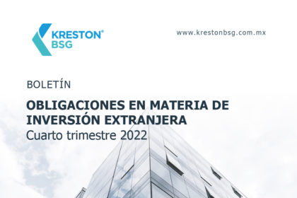 OBLIGACIONES EN MATERIA DE INVERSIÓN EXTRANJERA