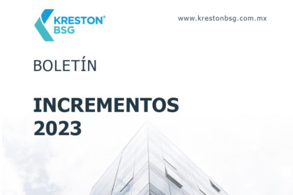 Incrementos en materia de prestacionaes laborales